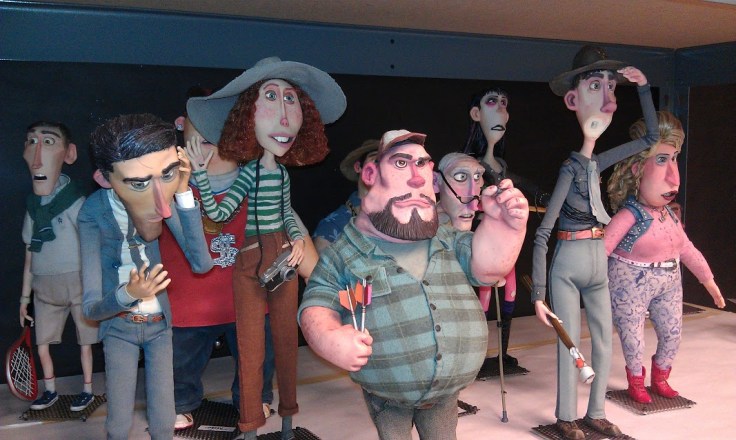 Paranorman background